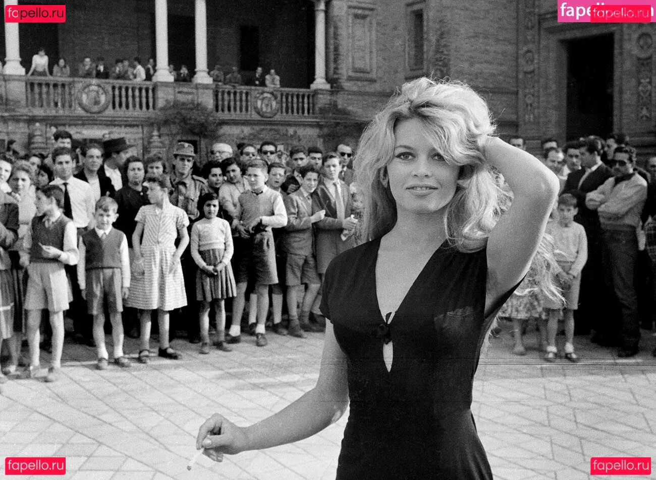 Brigitte Bardot Onlyfans Photo Gallery 