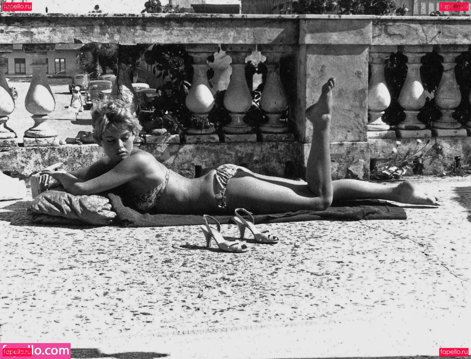 Brigitte Bardot Onlyfans Photo Gallery 