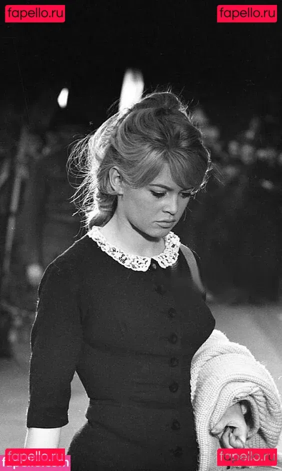 Brigitte Bardot Onlyfans Photo Gallery 
