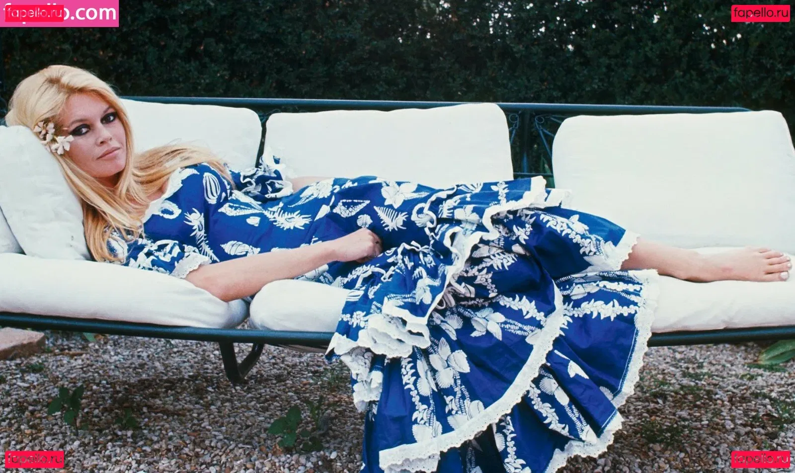 Brigitte Bardot Onlyfans Photo Gallery 