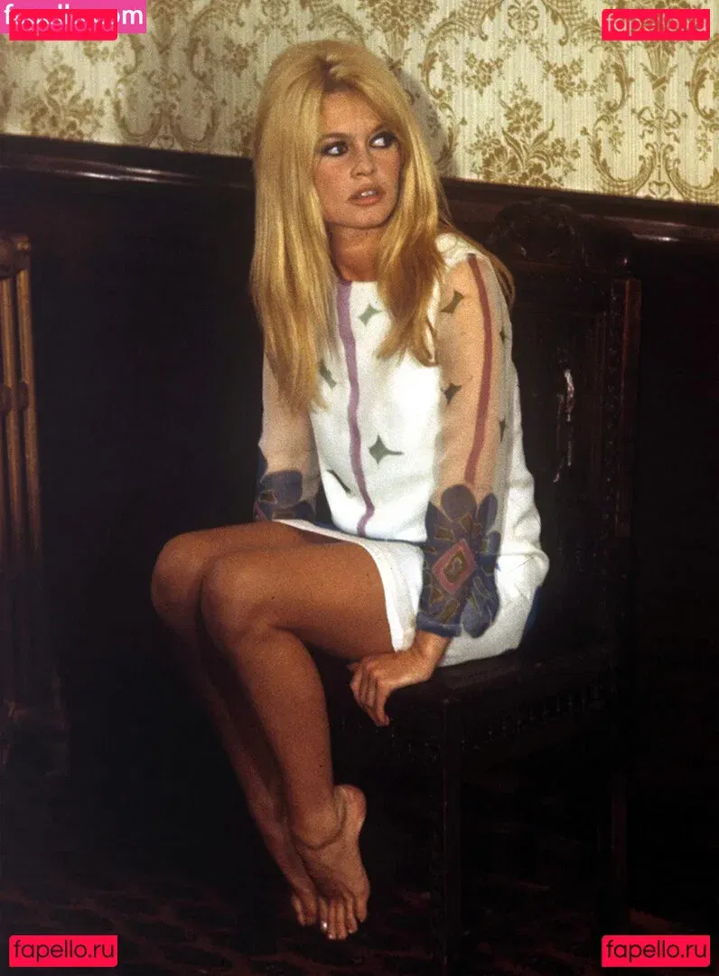 Brigitte Bardot Onlyfans Photo Gallery 