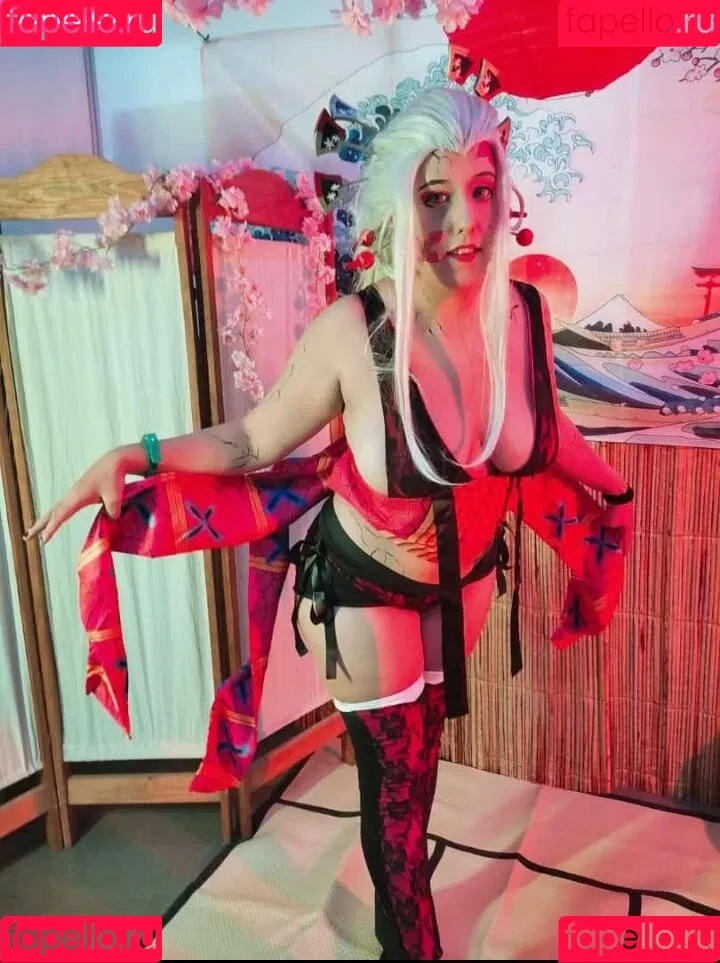 Sukicherry Cosplay Onlyfans Photo Gallery 