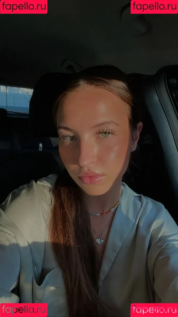Antonia Chiara Onlyfans Photo Gallery 