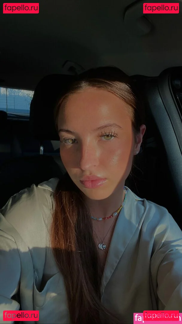 Antonia Chiara Onlyfans Photo Gallery 