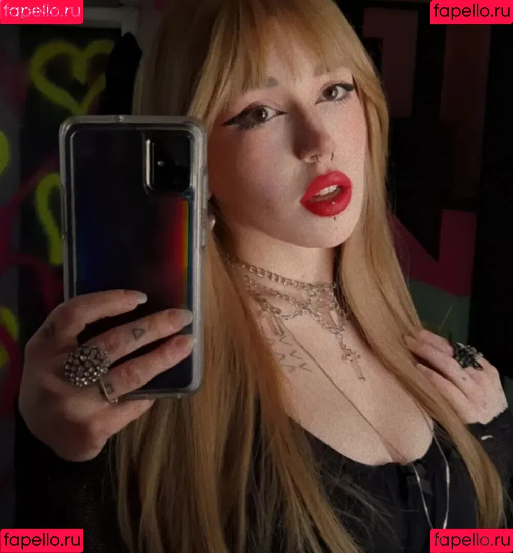FlodaASMR Onlyfans Photo Gallery 