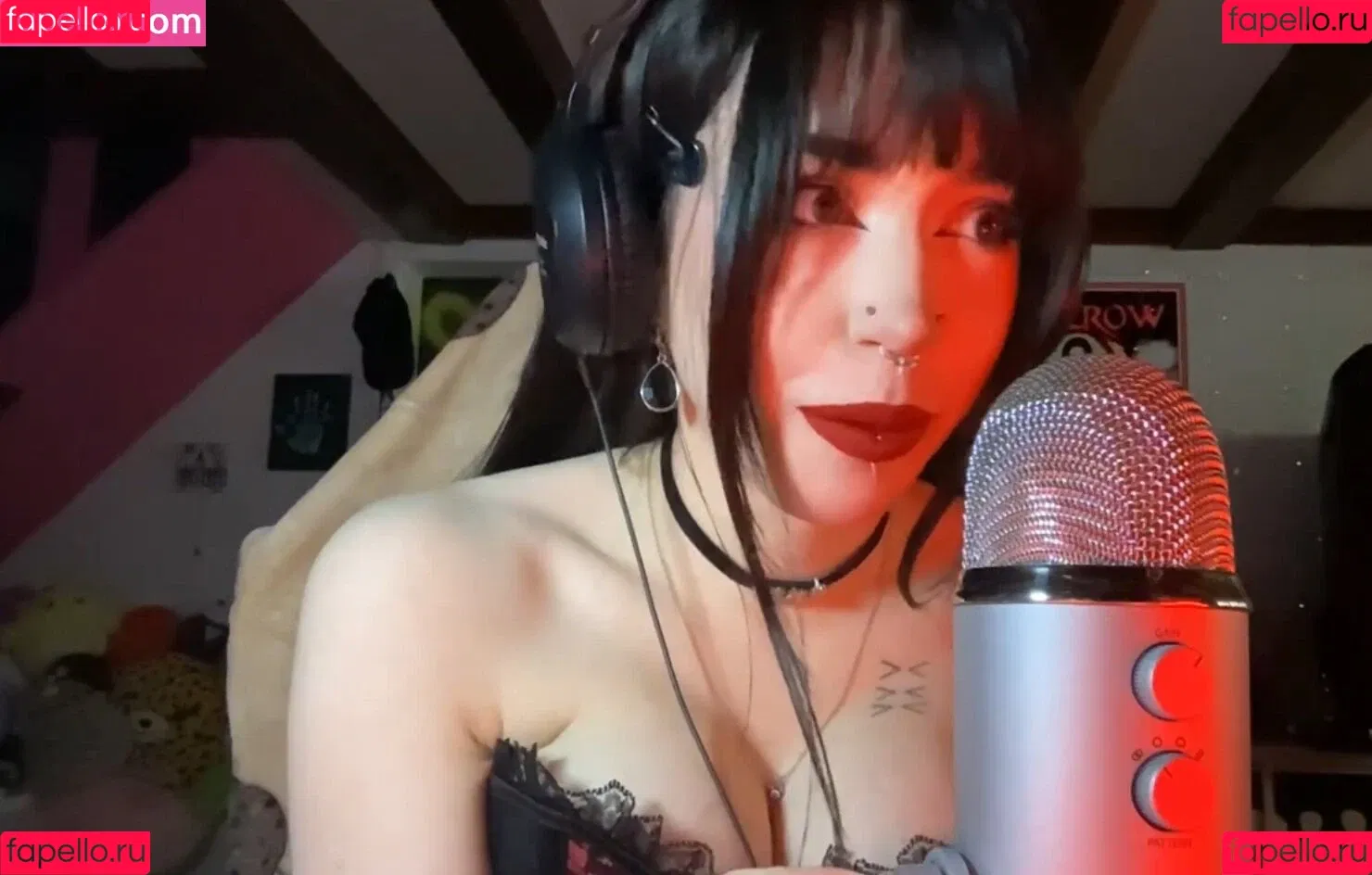 FlodaASMR Onlyfans Photo Gallery 