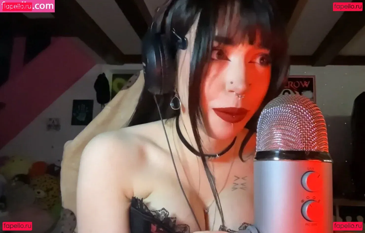 FlodaASMR Onlyfans Photo Gallery 
