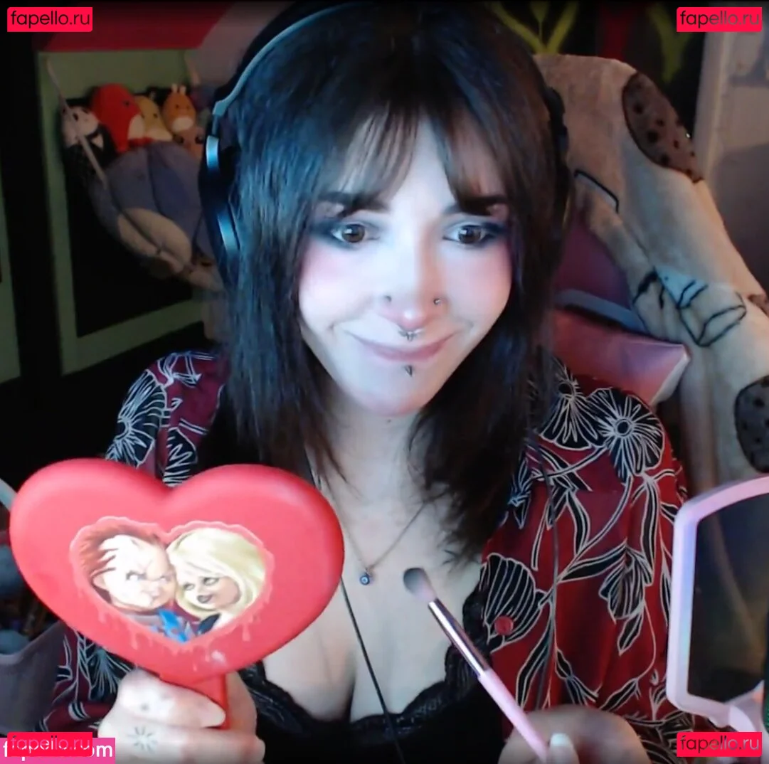 FlodaASMR Onlyfans Photo Gallery 