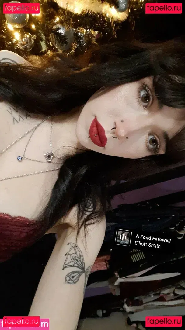 FlodaASMR Onlyfans Photo Gallery 