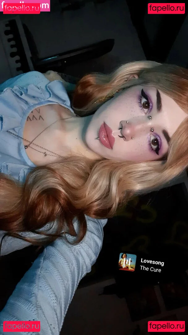 FlodaASMR Onlyfans Photo Gallery 