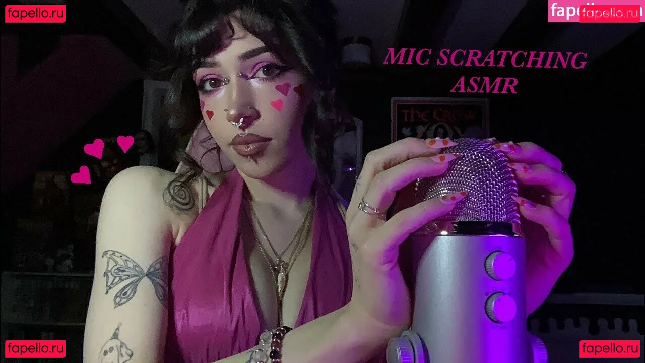 FlodaASMR Onlyfans Photo Gallery 