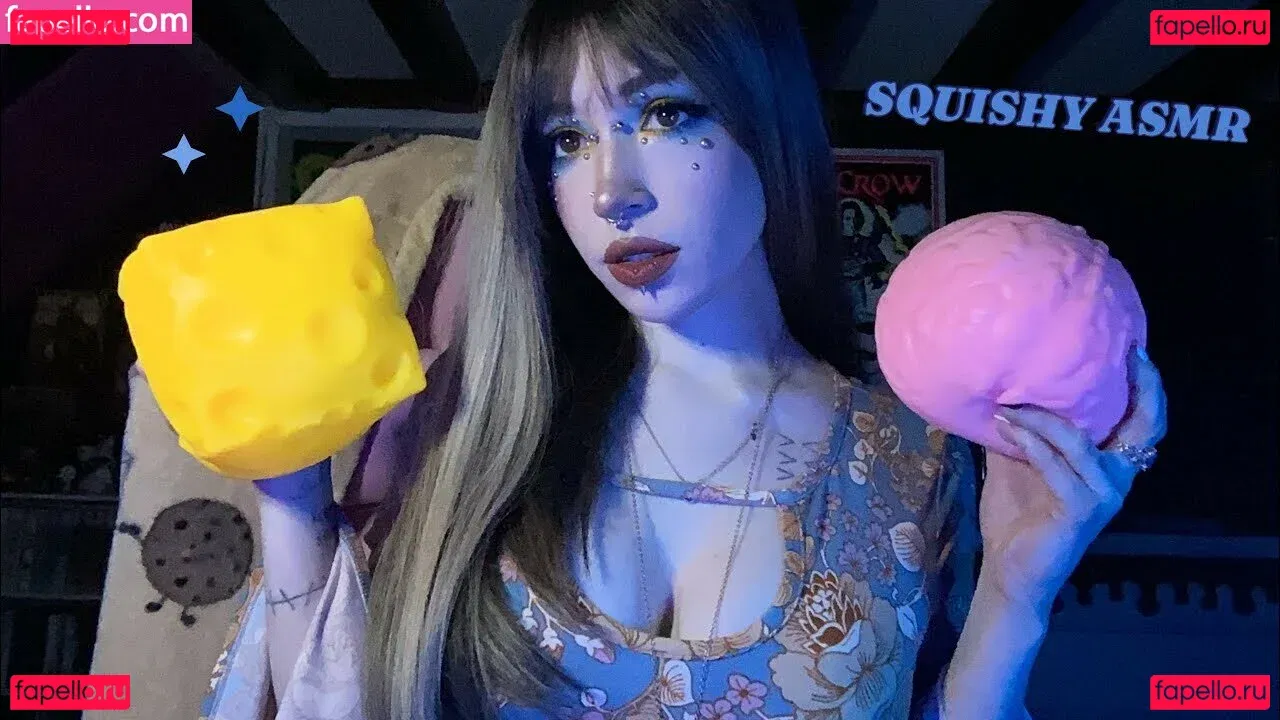 FlodaASMR Onlyfans Photo Gallery 