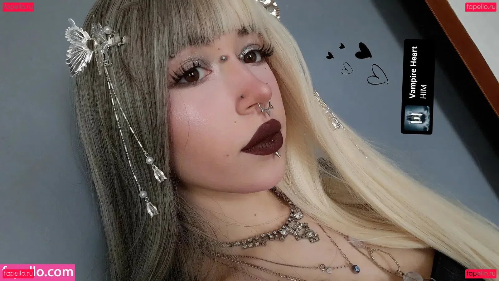 FlodaASMR Onlyfans Photo Gallery 