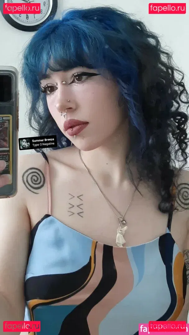 FlodaASMR Onlyfans Photo Gallery 