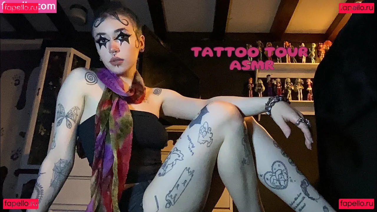 FlodaASMR Onlyfans Photo Gallery 