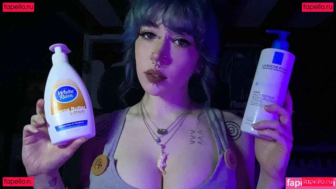 FlodaASMR Onlyfans Photo Gallery 