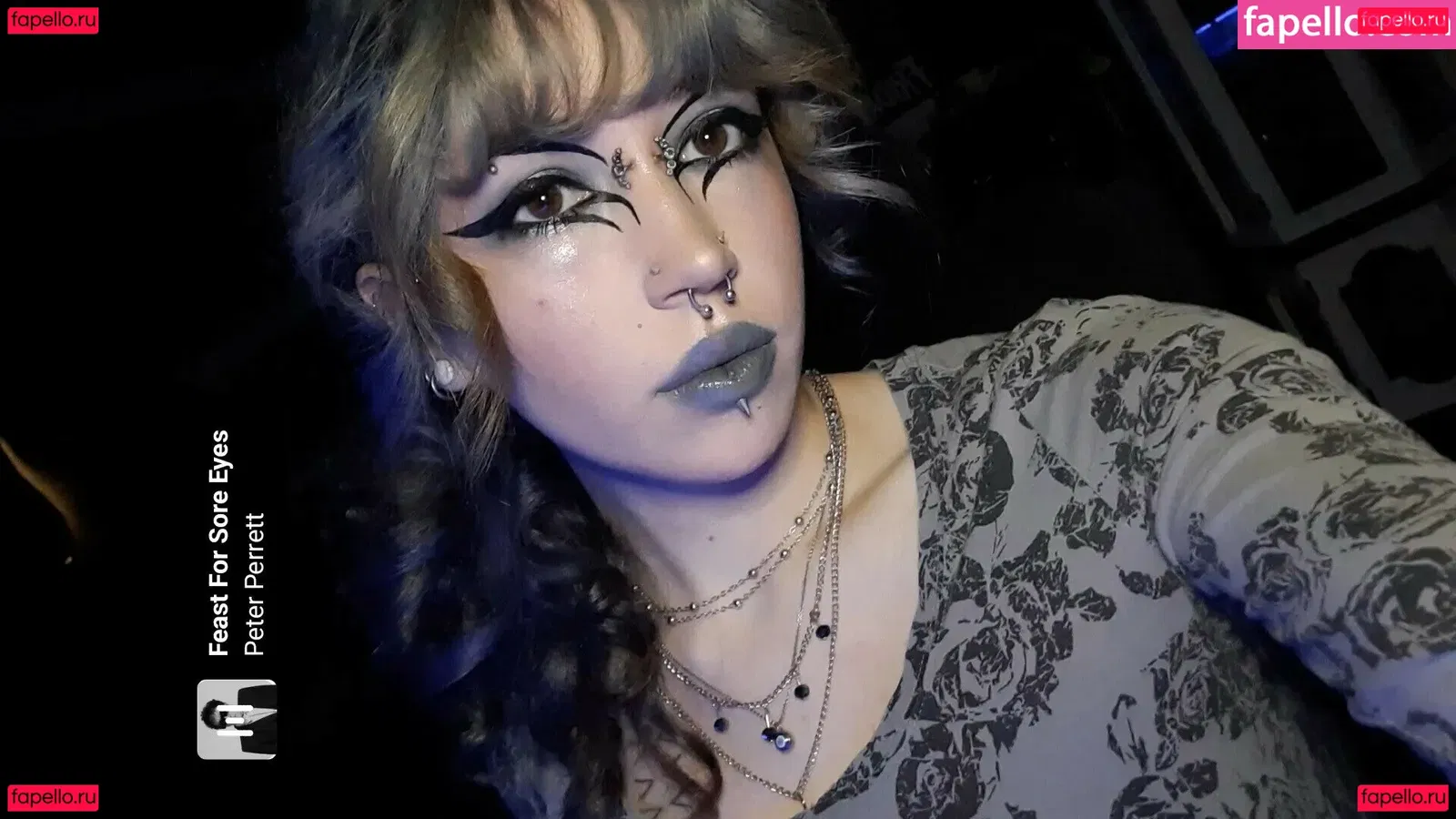 FlodaASMR Onlyfans Photo Gallery 