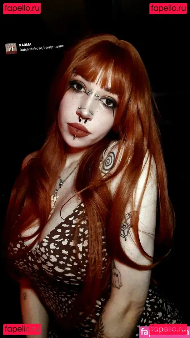 FlodaASMR Onlyfans Photo Gallery 