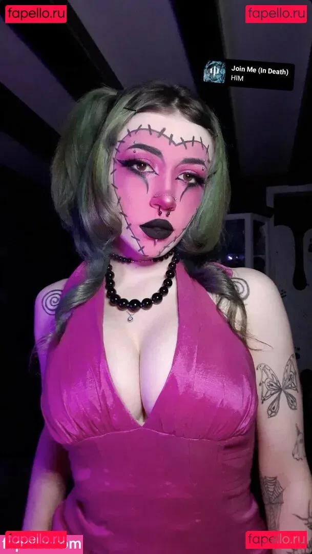 FlodaASMR Onlyfans Photo Gallery 