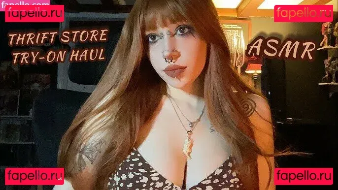 FlodaASMR Onlyfans Photo Gallery 