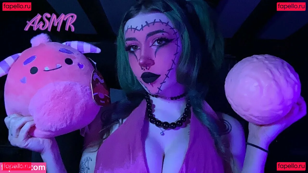 FlodaASMR Onlyfans Photo Gallery 