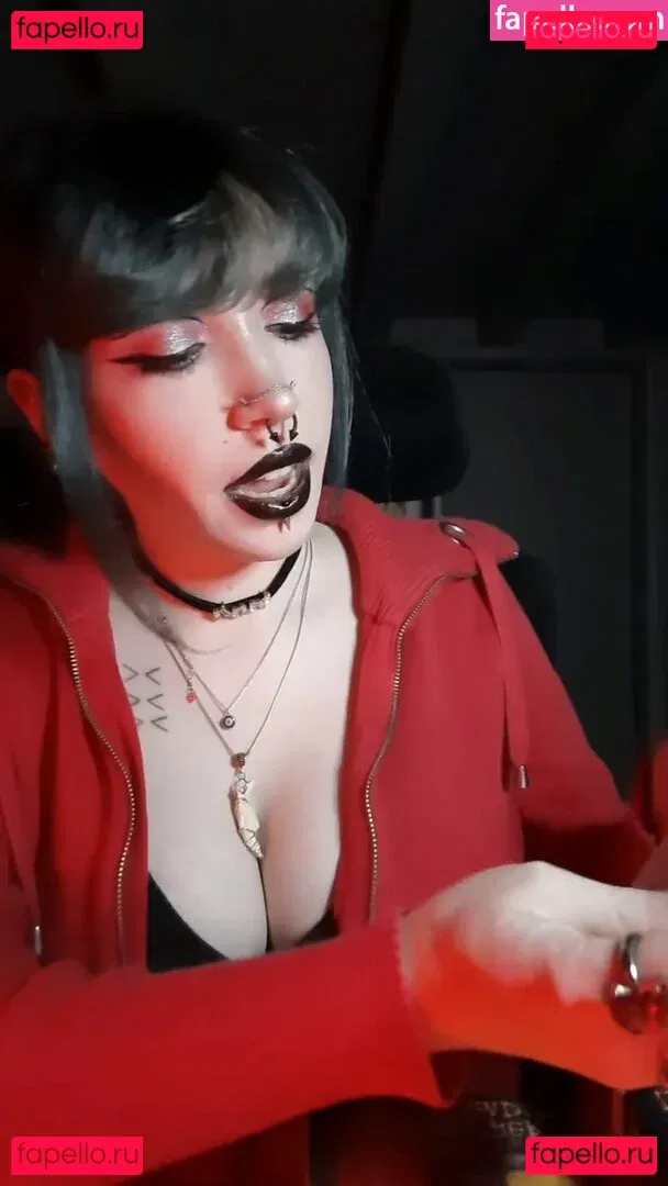 FlodaASMR Onlyfans Photo Gallery 