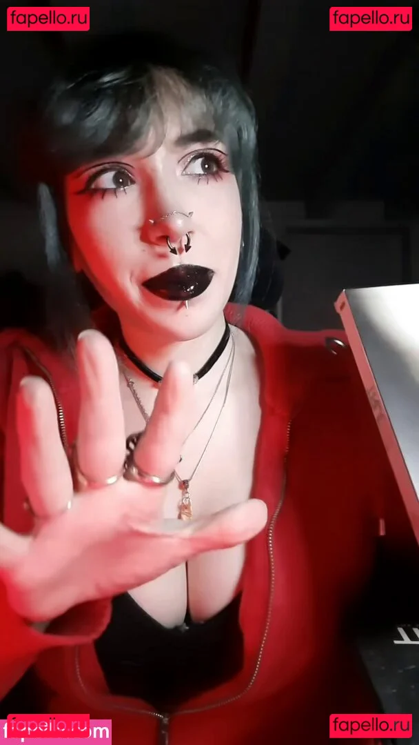 FlodaASMR Onlyfans Photo Gallery 