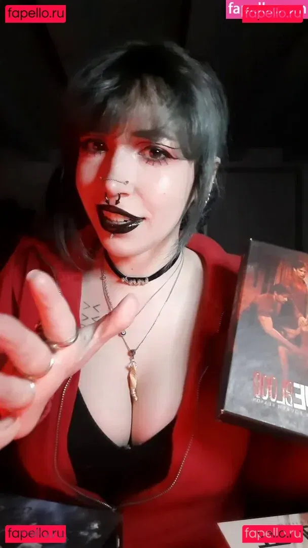 FlodaASMR Onlyfans Photo Gallery 