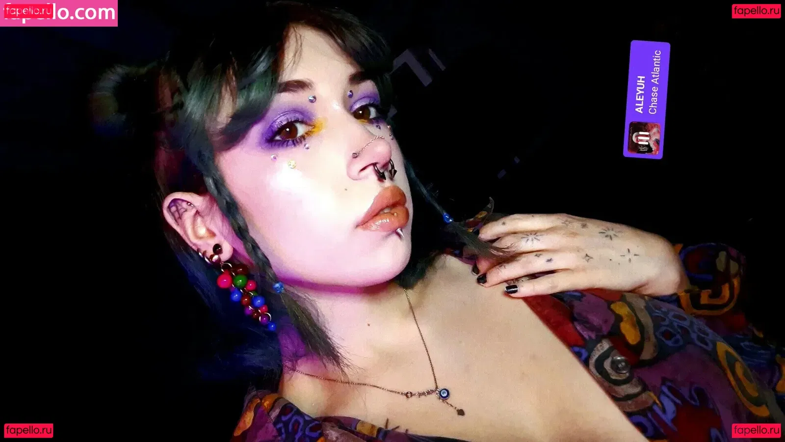 FlodaASMR Onlyfans Photo Gallery 