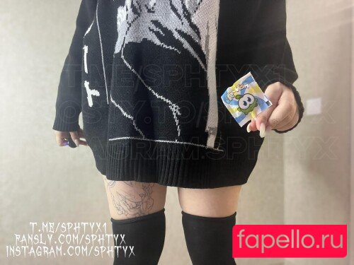 Sphtyx Nude Onlyfans Photo 44