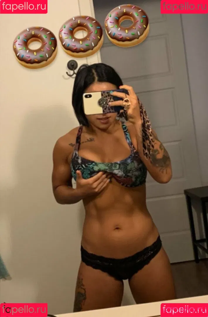 WWE Xia Li Onlyfans Photo Gallery 