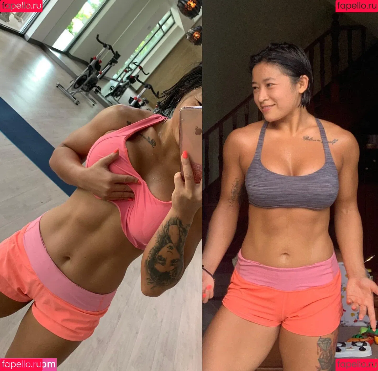 WWE Xia Li Onlyfans Photo Gallery 