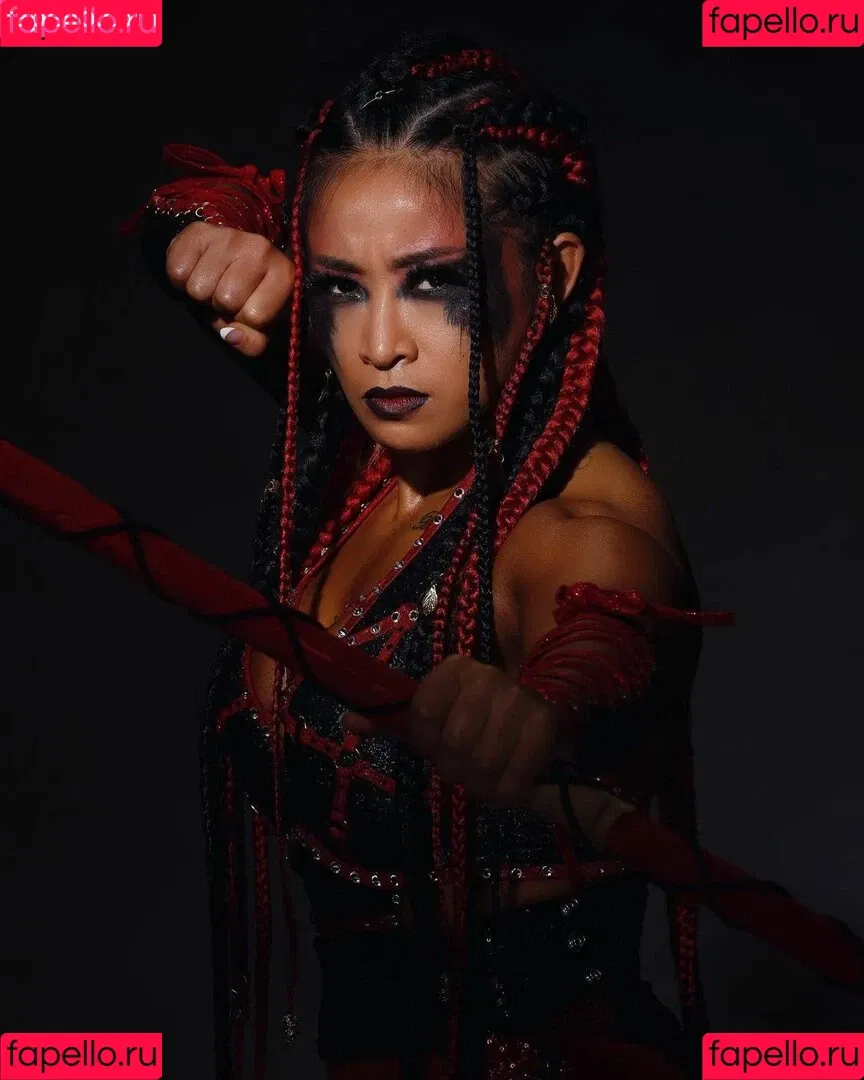 WWE Xia Li Onlyfans Photo Gallery 