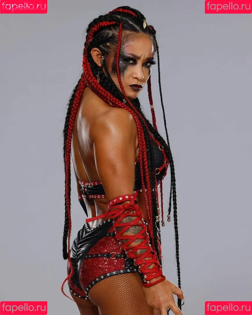 WWE Xia Li Onlyfans Photo Gallery 