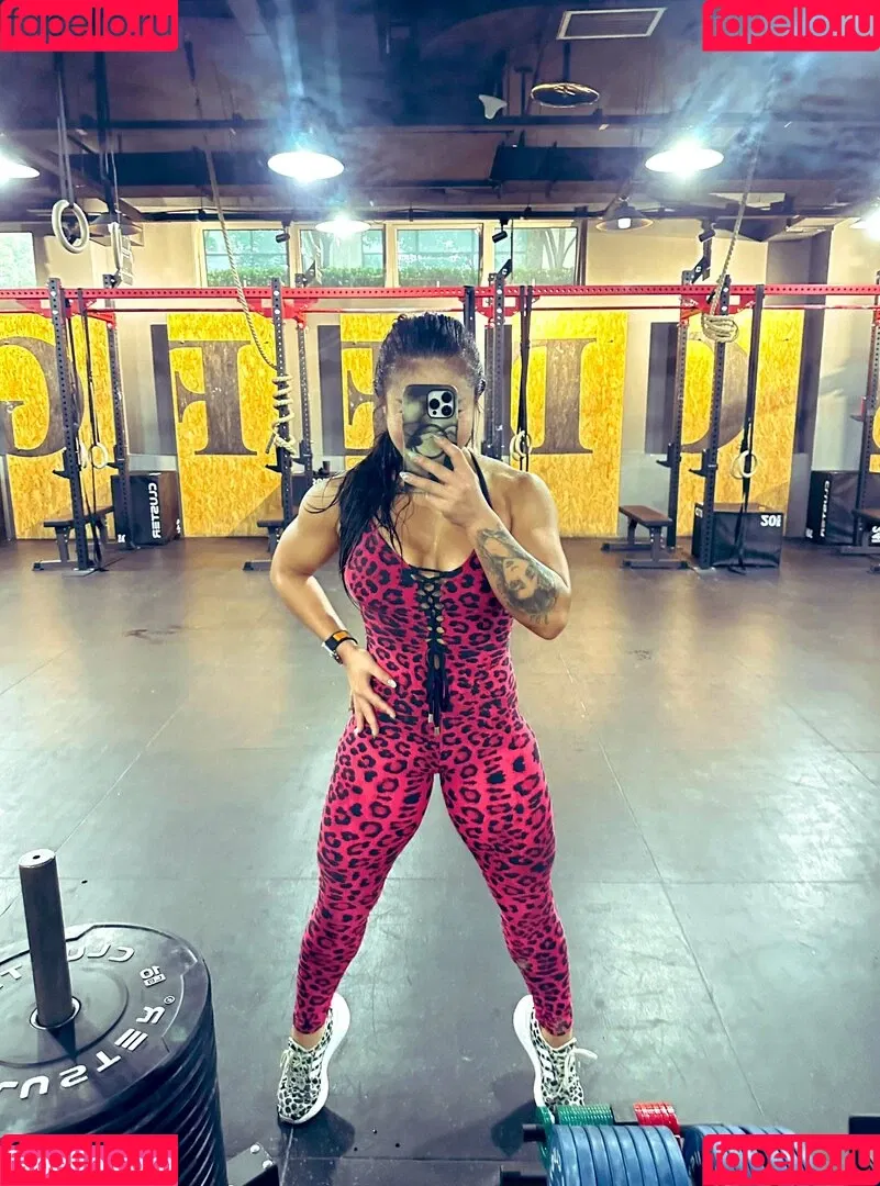 WWE Xia Li Onlyfans Photo Gallery 