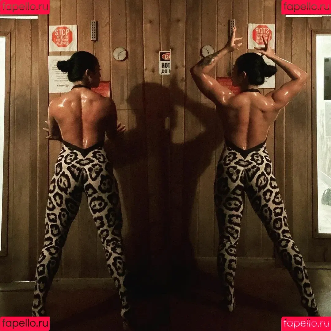 WWE Xia Li Onlyfans Photo Gallery 
