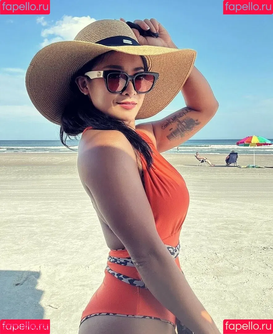 WWE Xia Li Onlyfans Photo Gallery 