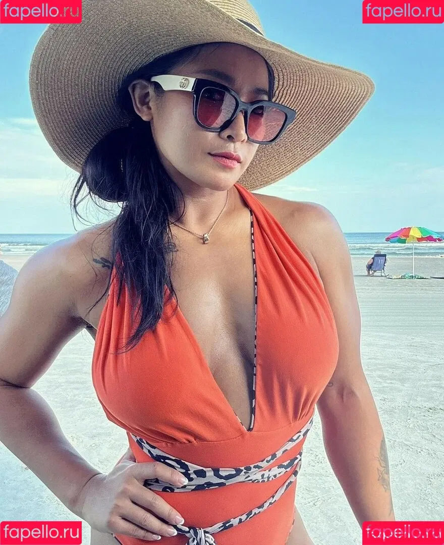 WWE Xia Li Onlyfans Photo Gallery 