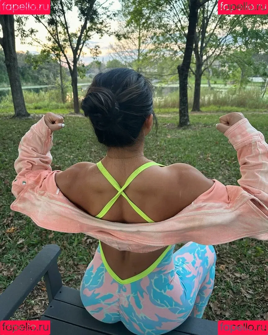 WWE Xia Li Onlyfans Photo Gallery 
