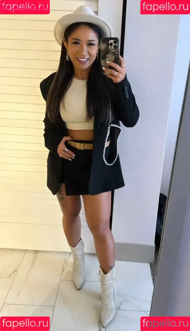 WWE Xia Li Onlyfans Photo Gallery 