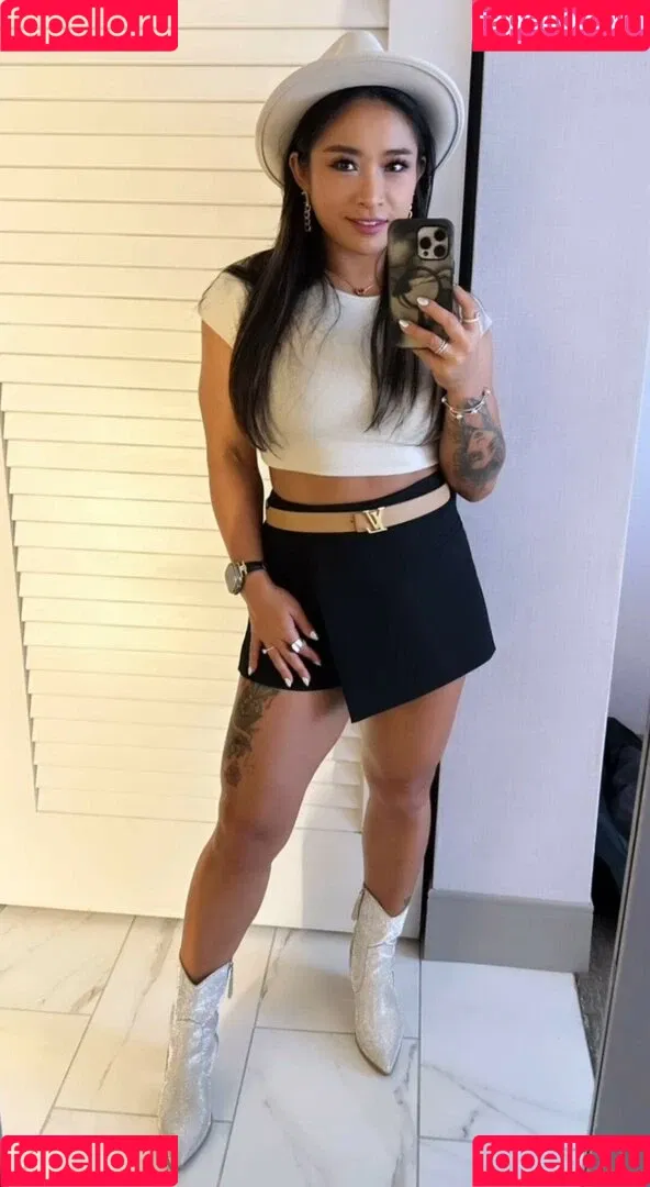 WWE Xia Li Onlyfans Photo Gallery 