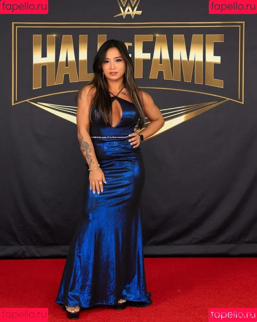 WWE Xia Li Onlyfans Photo Gallery 