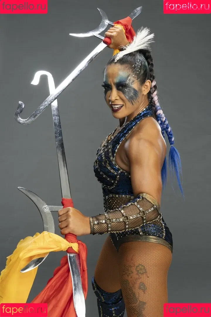WWE Xia Li Onlyfans Photo Gallery 