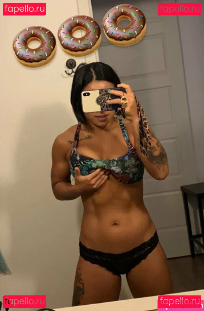 WWE Xia Li Onlyfans Photo Gallery 