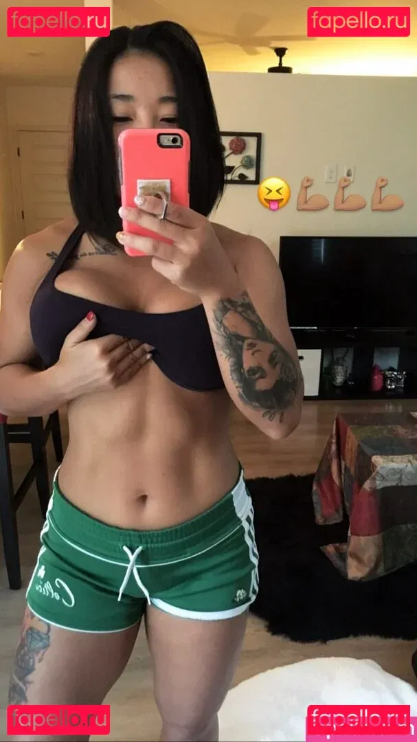 WWE Xia Li Onlyfans Photo Gallery 