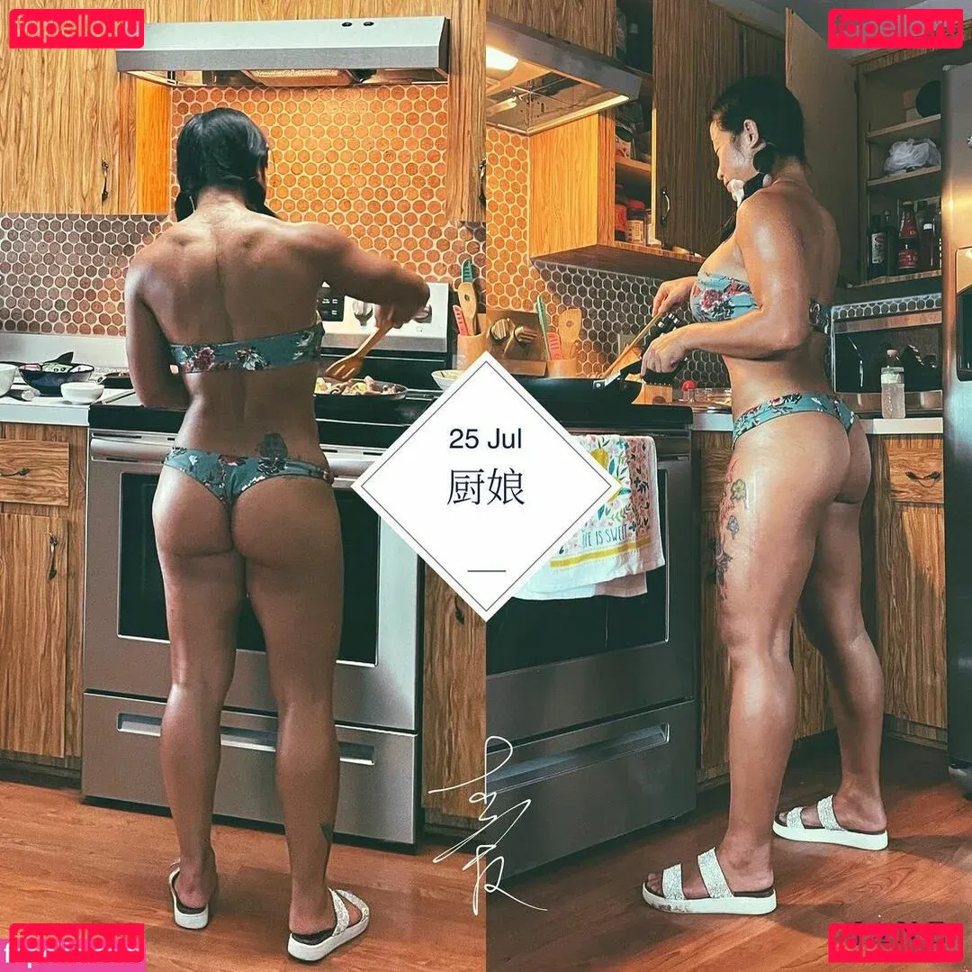 WWE Xia Li Onlyfans Photo Gallery 