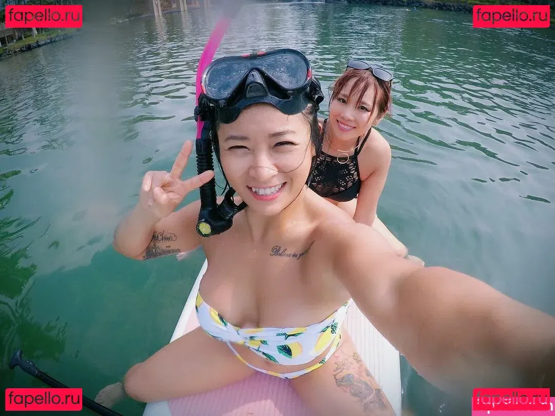 WWE Xia Li Onlyfans Photo Gallery 