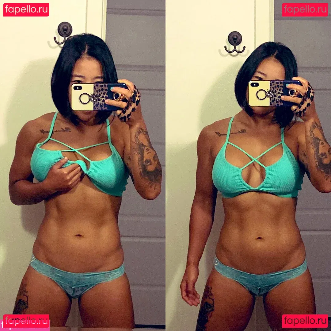 WWE Xia Li Onlyfans Photo Gallery 