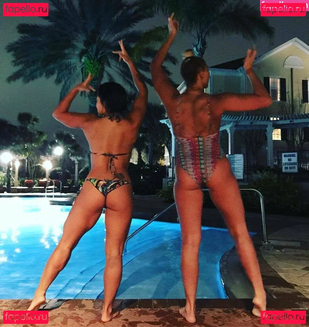 WWE Xia Li Onlyfans Photo Gallery 