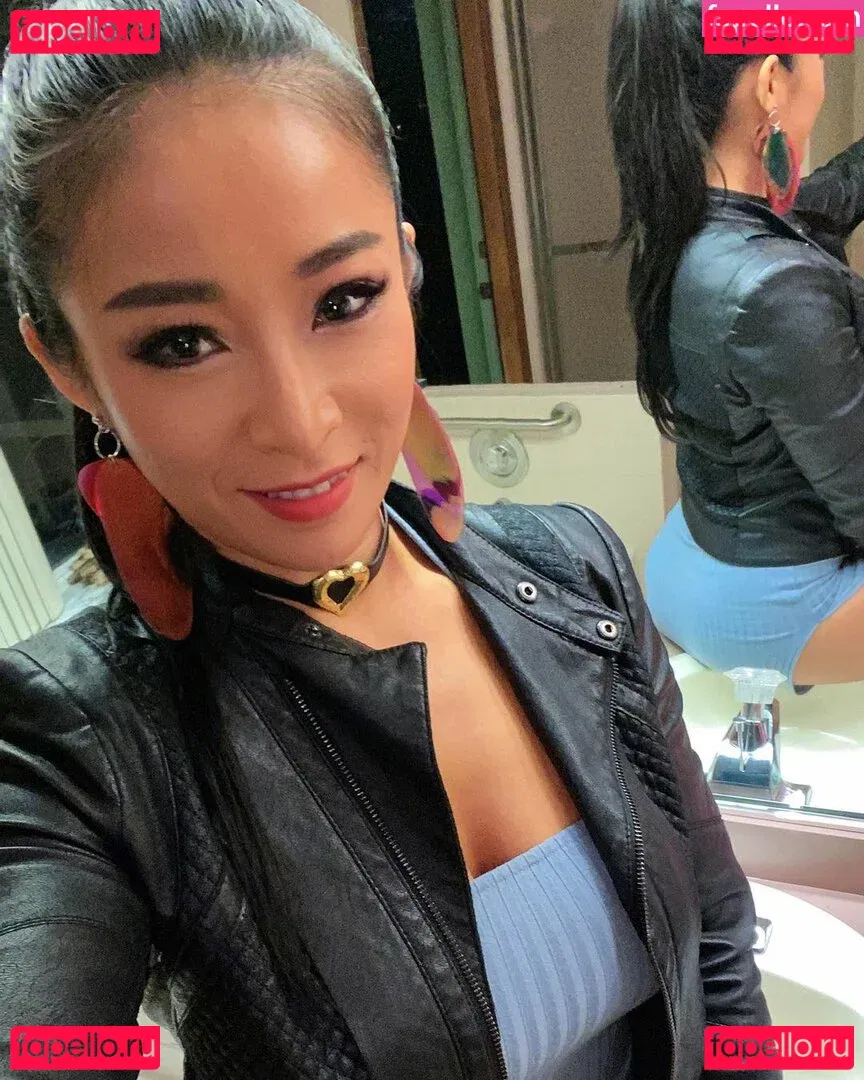 WWE Xia Li Onlyfans Photo Gallery 